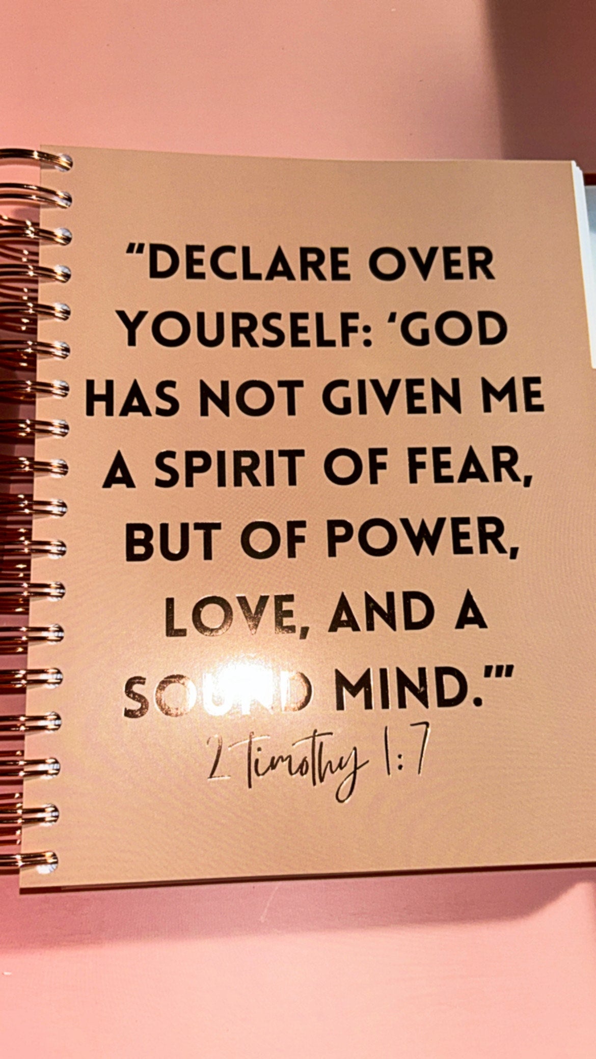 DEAL - 2 FOR $35 PRAYER JOURNAL