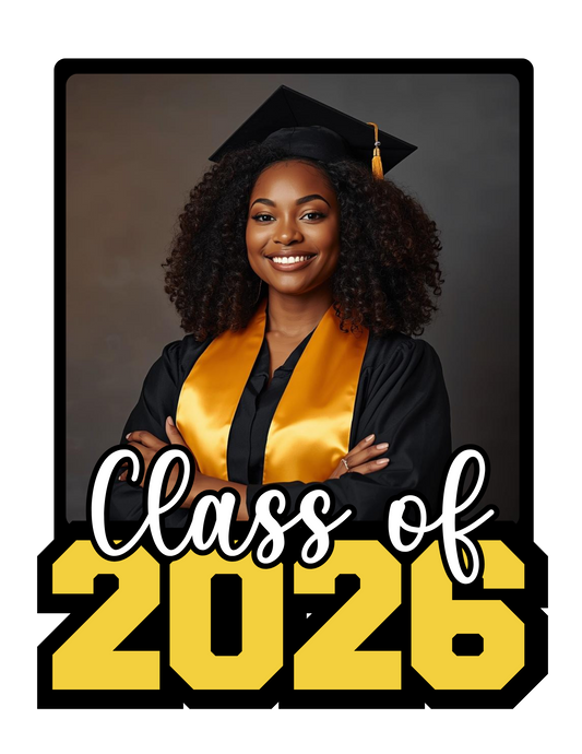 Graduation Fan